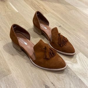 Jeffery Campbell for Free People never worn